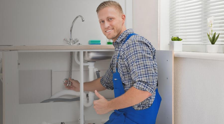 Professional Leak Detection Services in Sawyer, OK